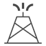 oil tower icon